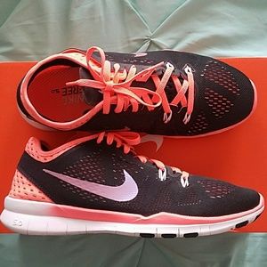 Nike Free 5.0 Running Shoes