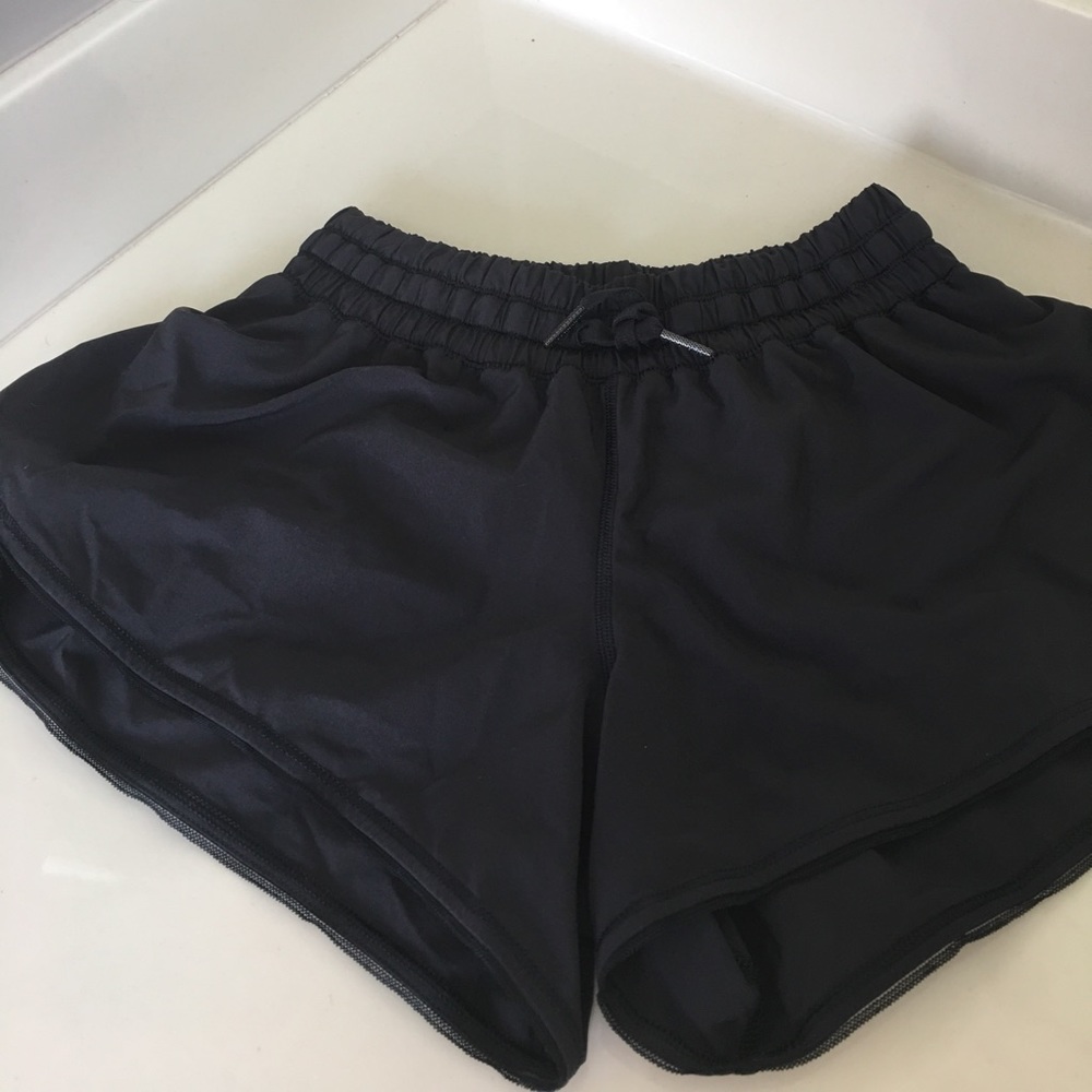Running shorts