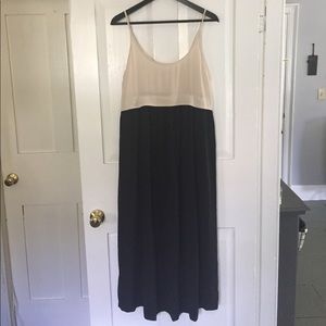 Aritzia 100% Silk Dress