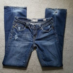 Womens MEK denim jeans 29W 36L