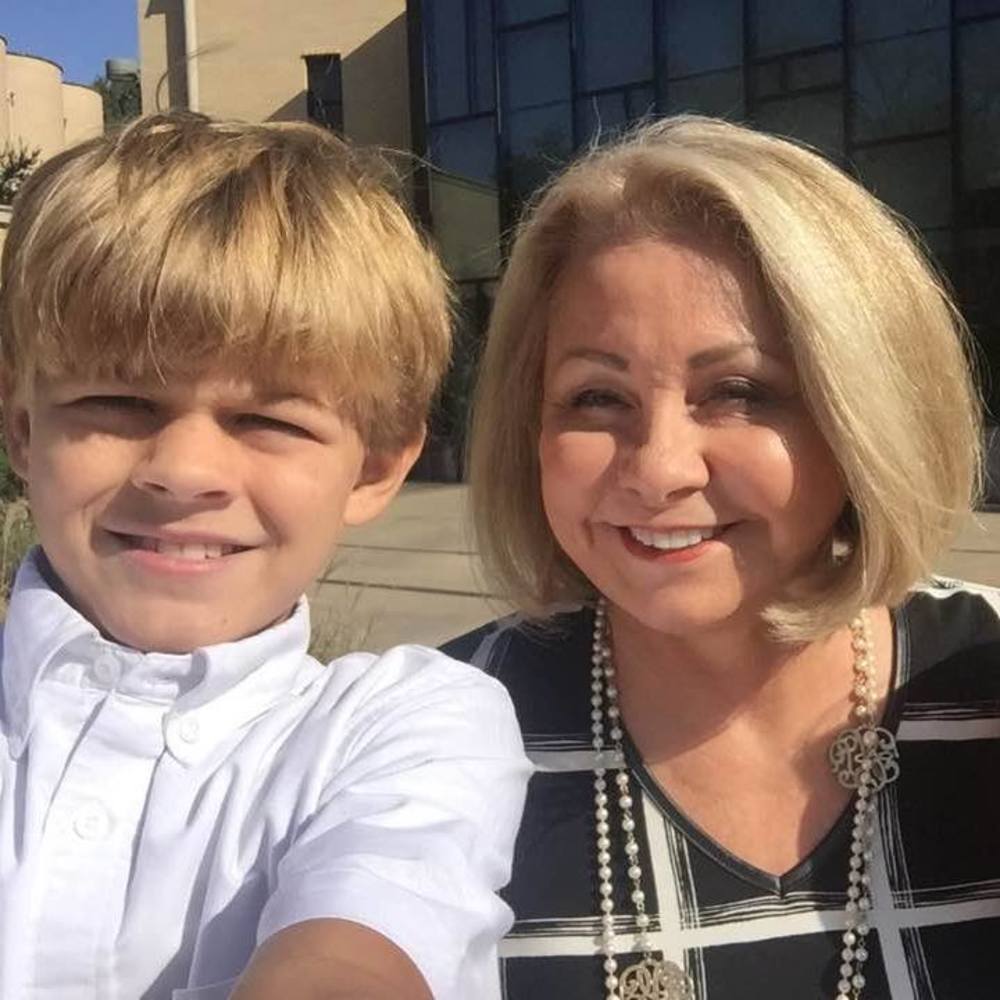 Meet your Posher, Becky