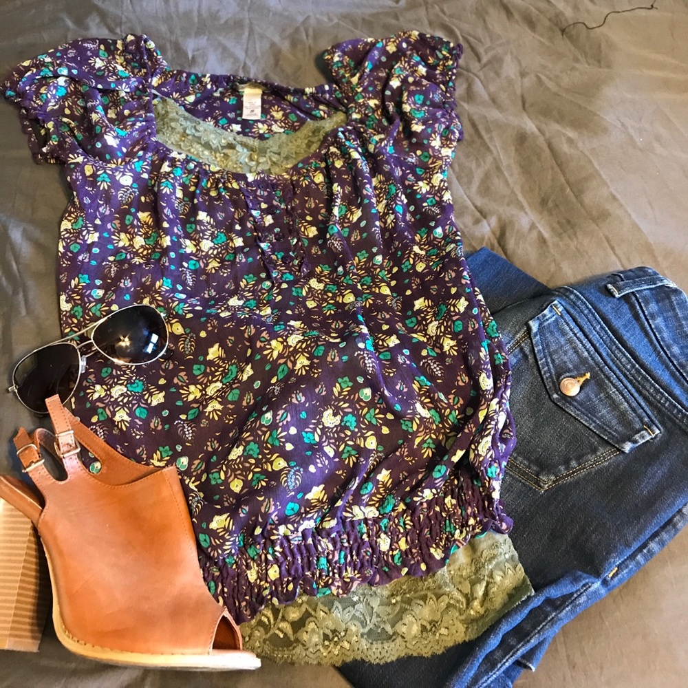 American Rag blouse
