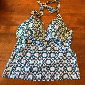 Victoria's Secret Tankini Top