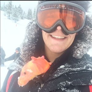 Meet your Posher, Garrett