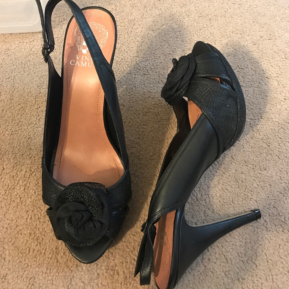 Women's Vince Camuto heels