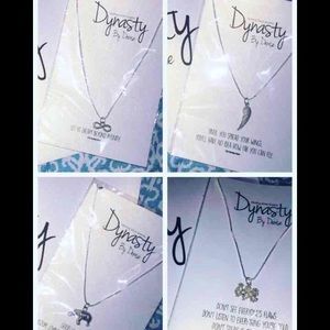 Silver Pendant Necklace