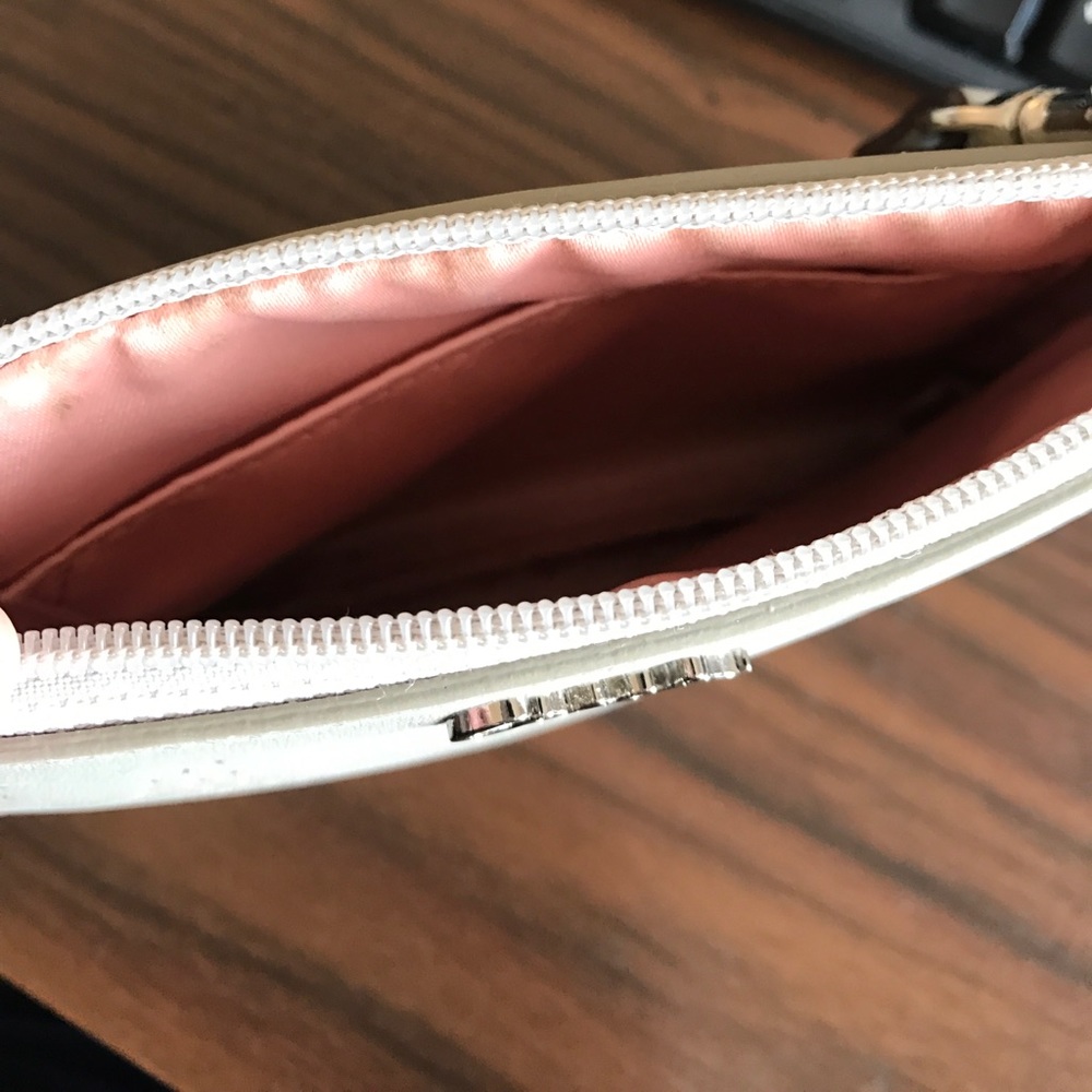 Coach Wristlet - Picture 2 of 2