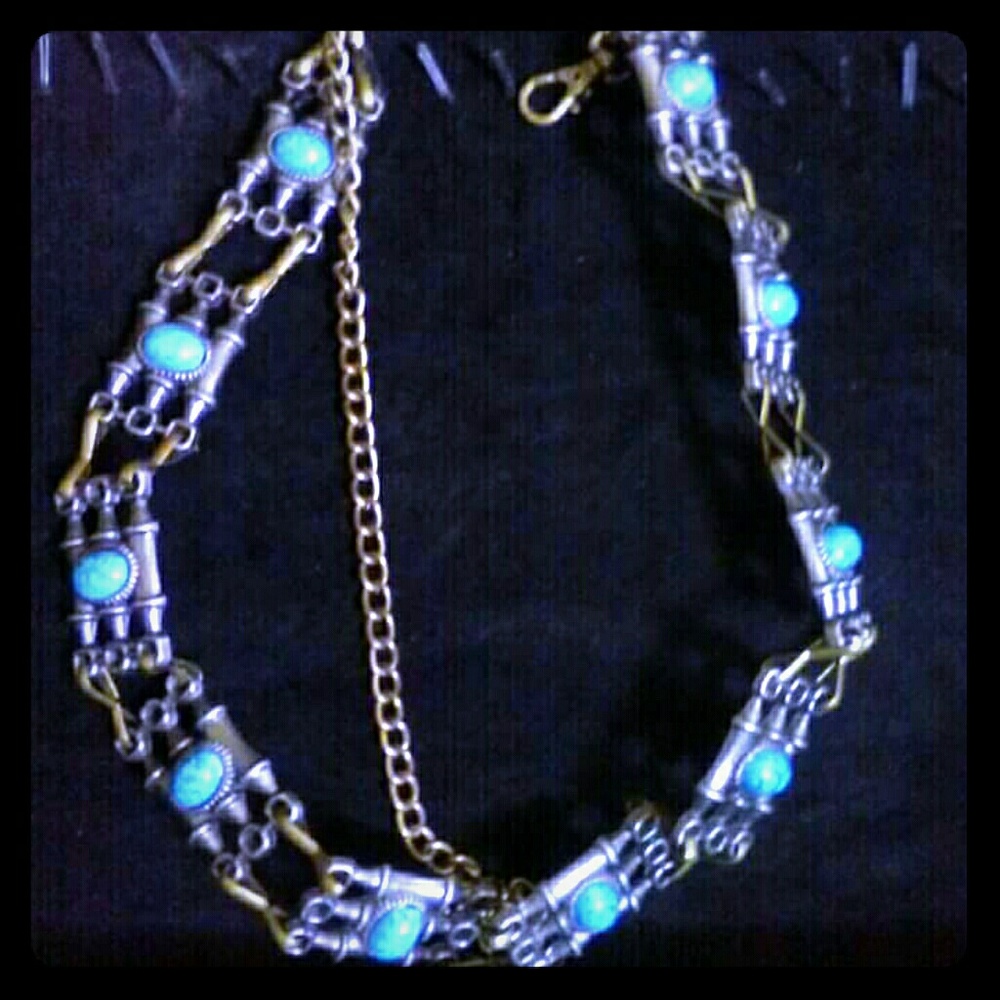 Trl double belt
