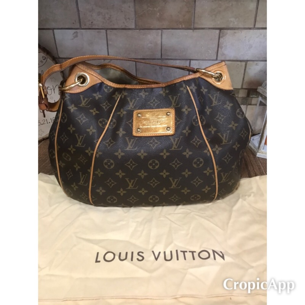 🦄💕Authentic Louis Vuitton Galleria Gm💕🦄 Sold