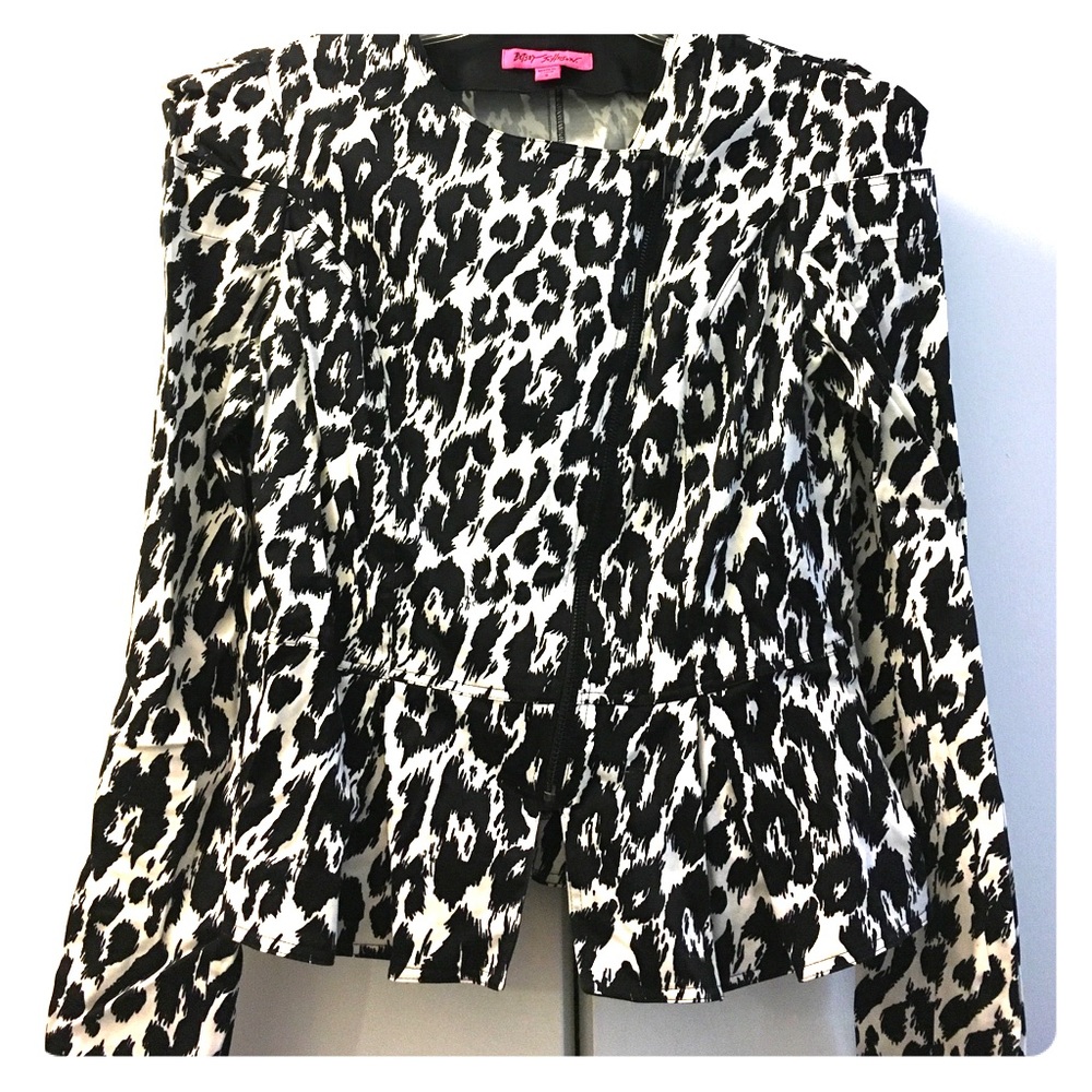 Betsey Johnson Jacket