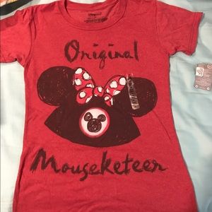 New with tags's Mickey Mouse Mouseketeer T-shirt