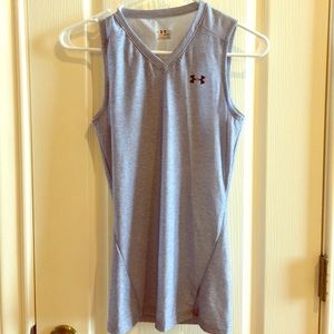 Ladies Under Armour tank