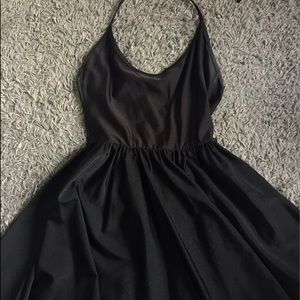 American Apparel skater dress