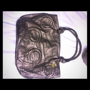 Bronze Big Buddha bag! Used