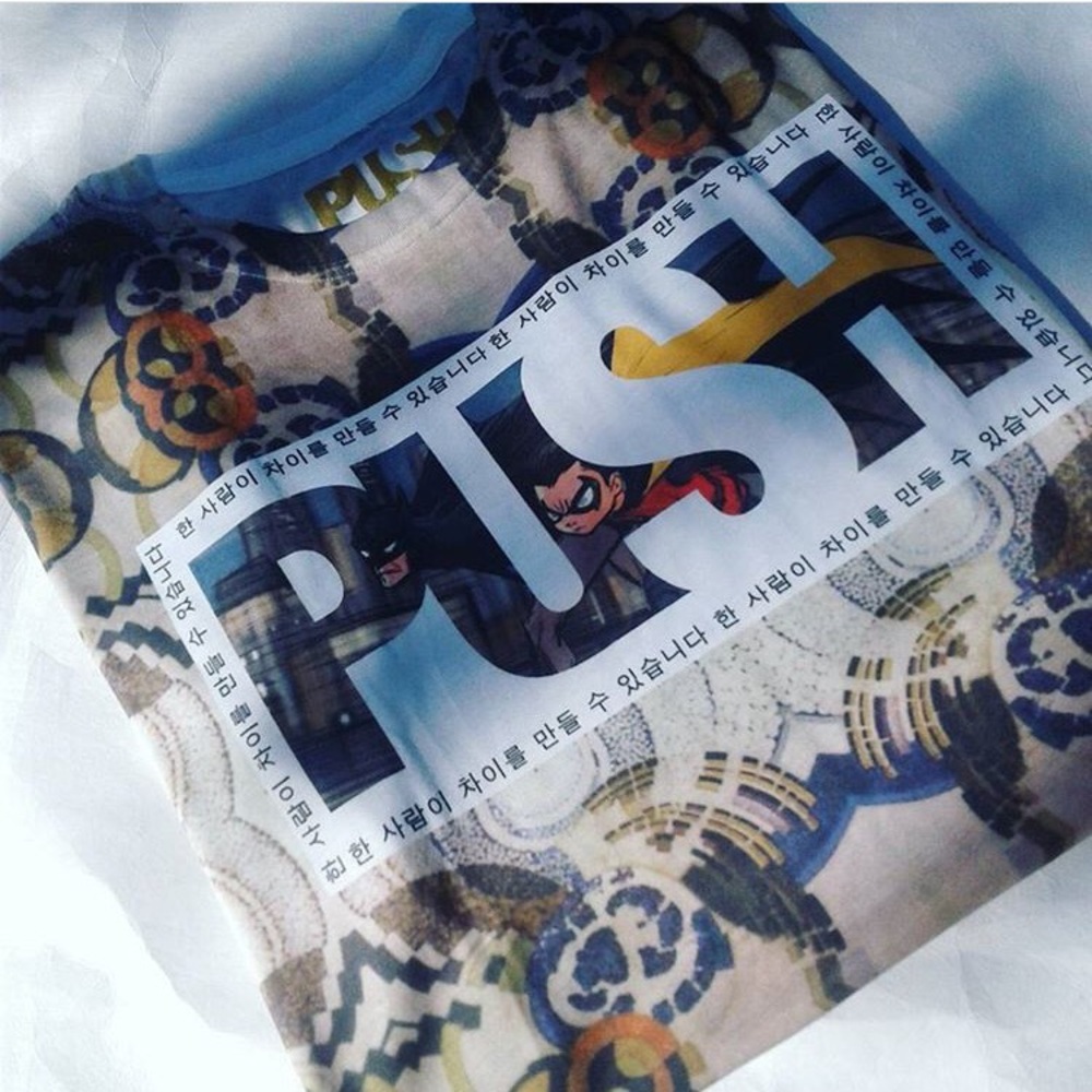 Exclusive clothing brand