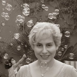 Meet your Posher, Shirin