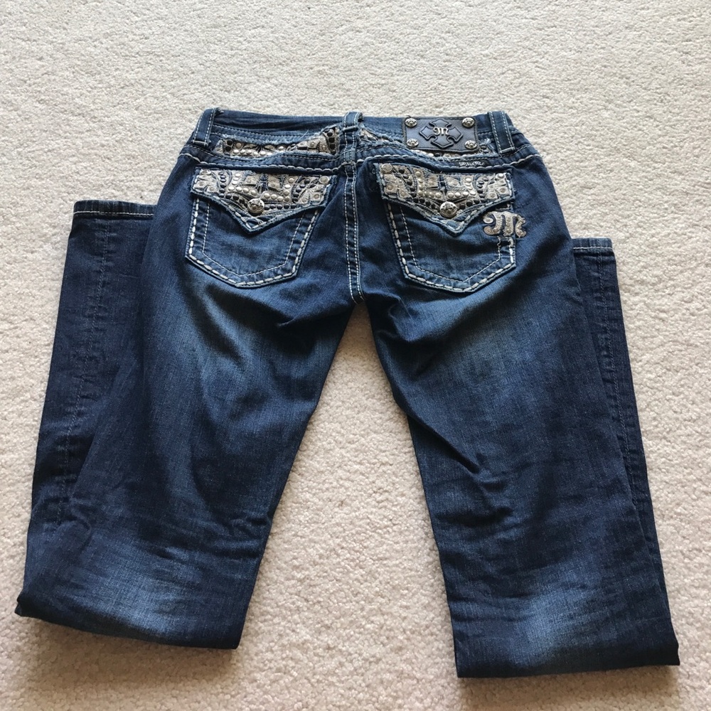 Miss Me jeans