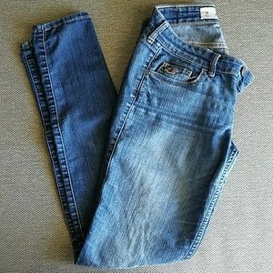 Hollister skinny jeans
