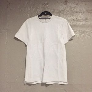 Proenza Schouler SUPER soft nappa leather tshirt