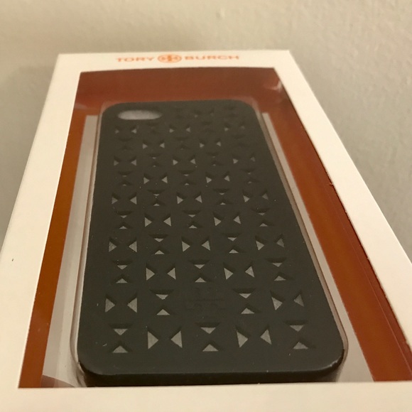 💕💕Tory Burch iPhone 5 Silicon Case - Picture 3 of 5