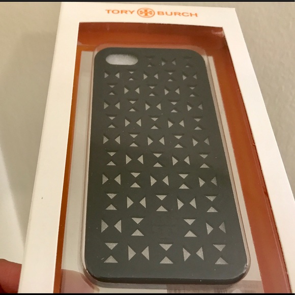 💕💕Tory Burch iPhone 5 Silicon Case - Picture 4 of 5
