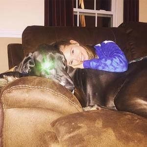 Meet your Posher, Lizzie