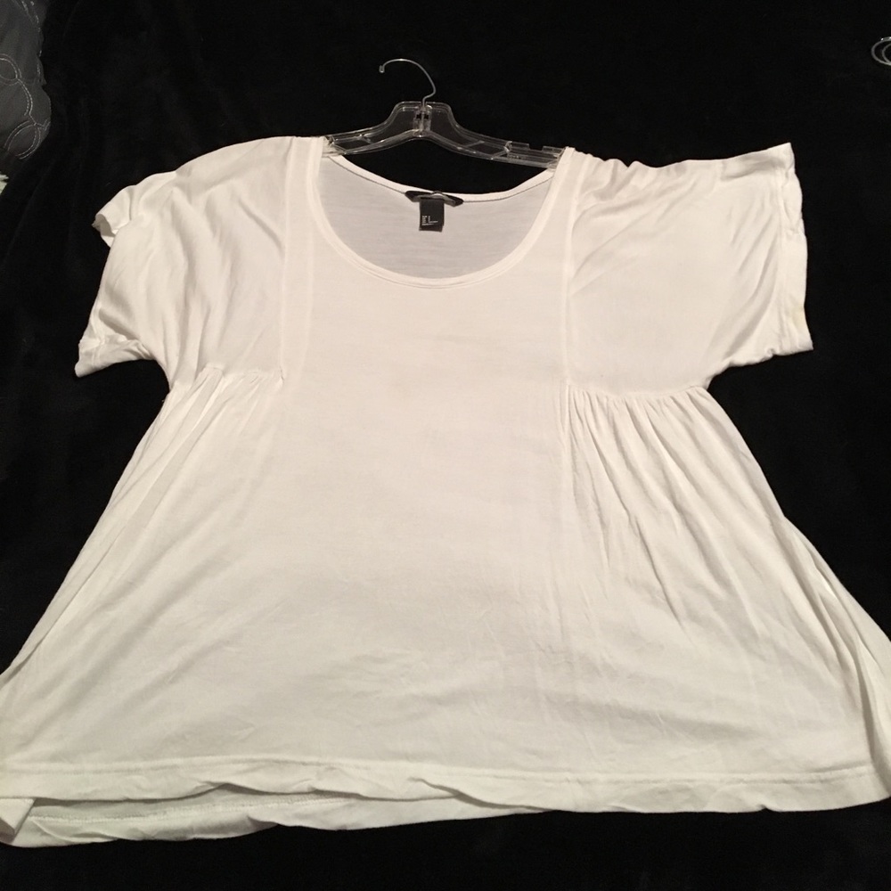 White short sleeve