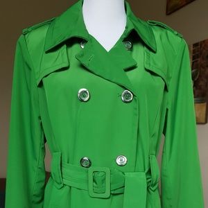 Calvin Klein double breasted  trench coat