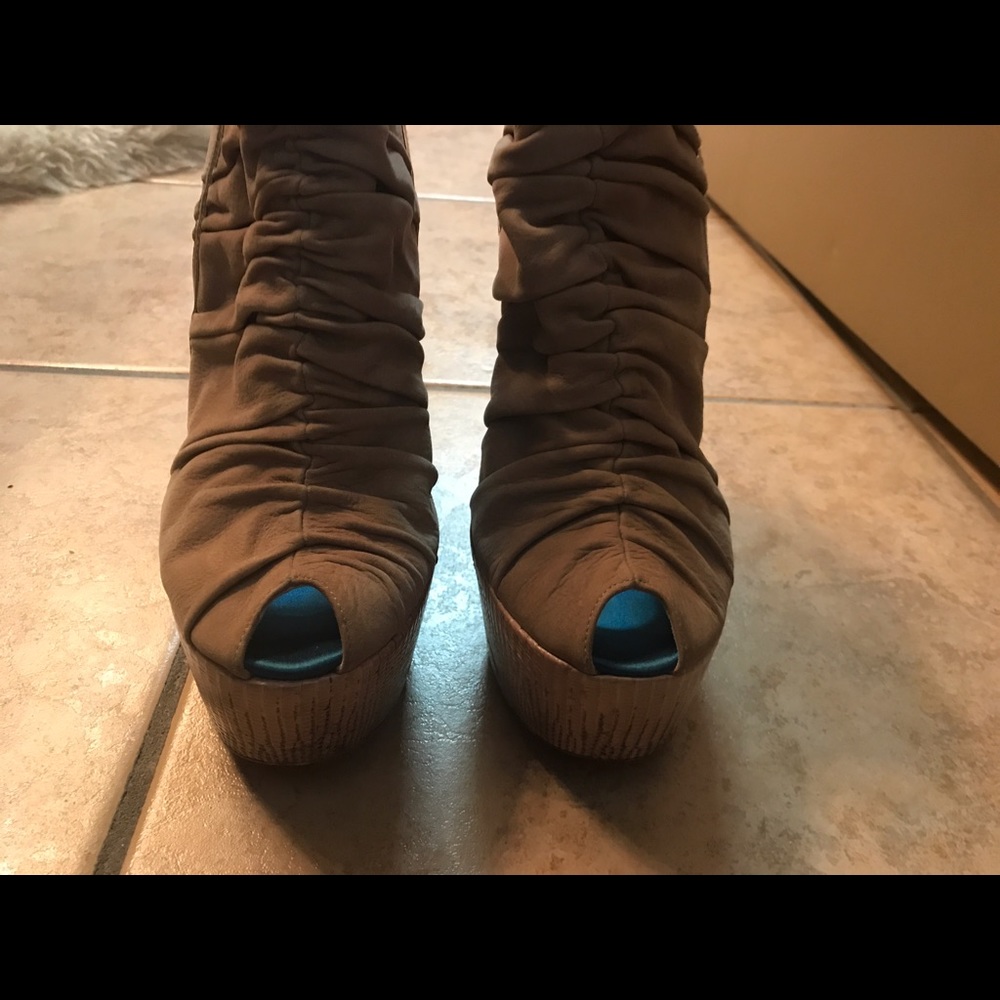 Baldan Wedges