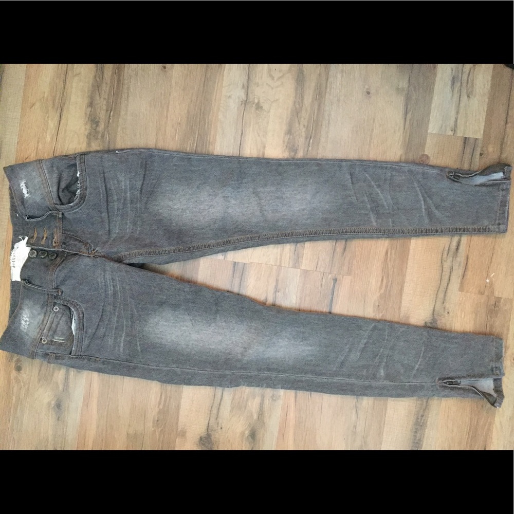 Grey Dollhouse Skinny jeans
