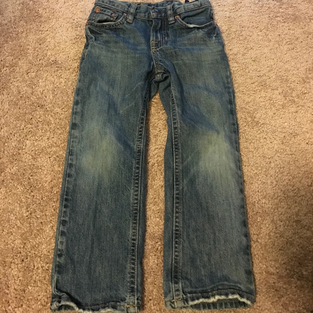 Toddler boy jeans