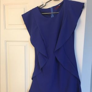 Beautiful blue dress