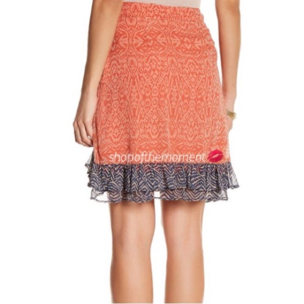 🔥🆕 last1⚡️Free People ♡ Around the World Skirt ♡ - Picture 5 of 8