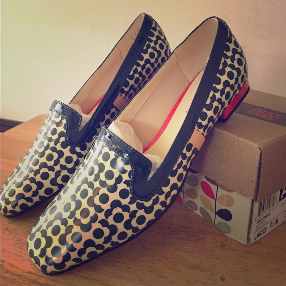 Clark Orla Kiely