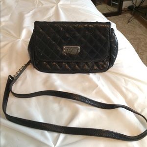 Kenneth Cole reaction small black evening bag