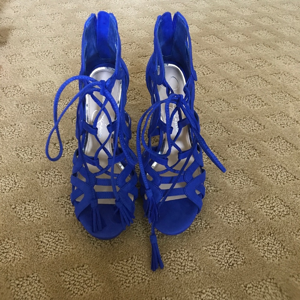 JESSICA SIMPSON heels!!!