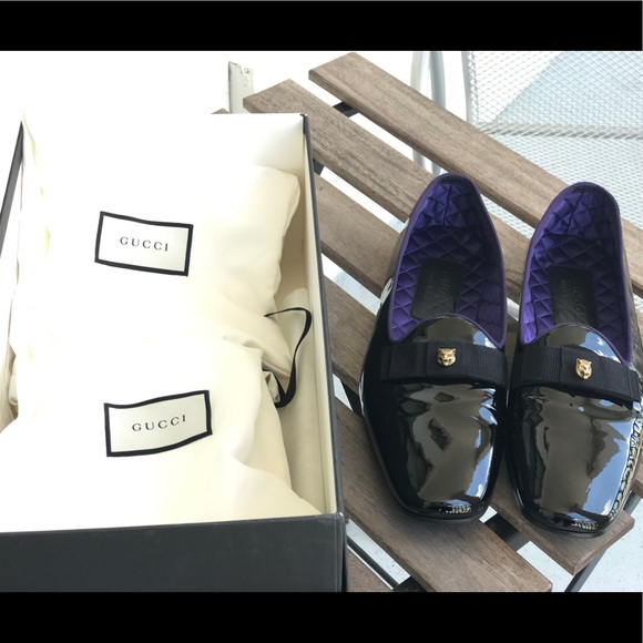 GUCCI- Men\'s Loafers