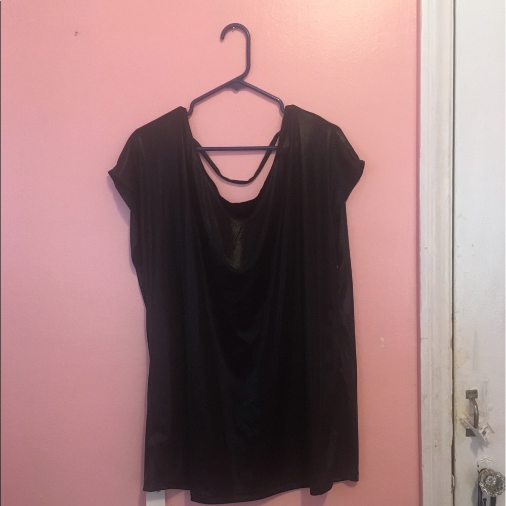 Metallic tunic - Picture 3 of 3
