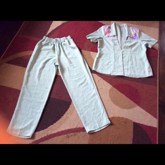 Women's dresspants outfit Large - Picture 1 of 5