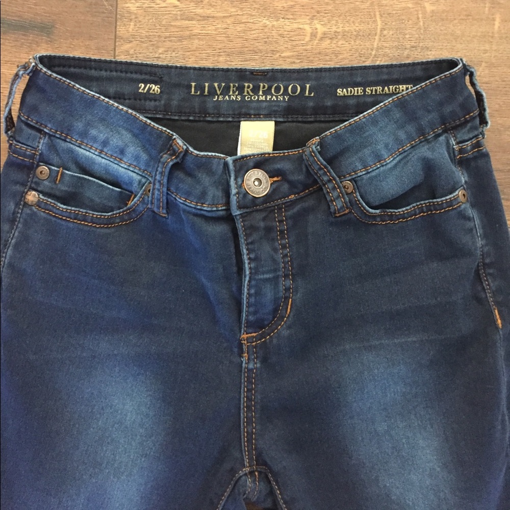 Liverpool Jeans