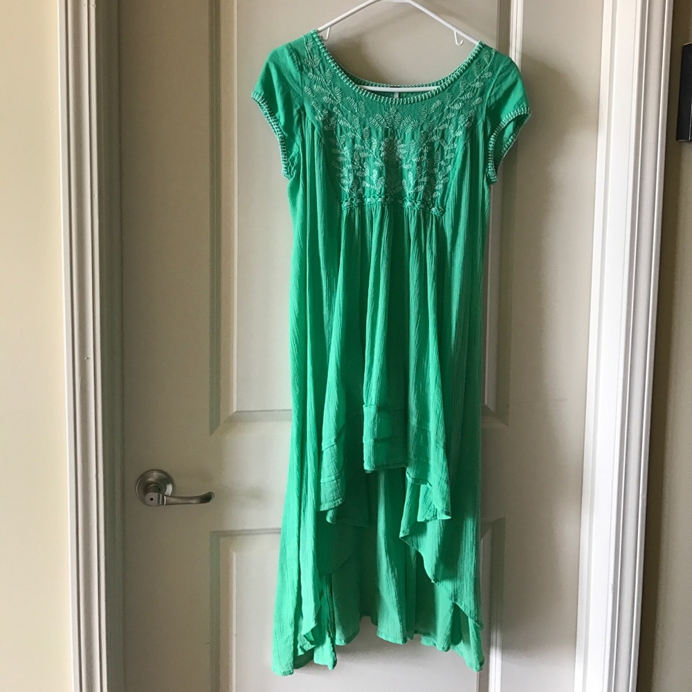 Free people top
