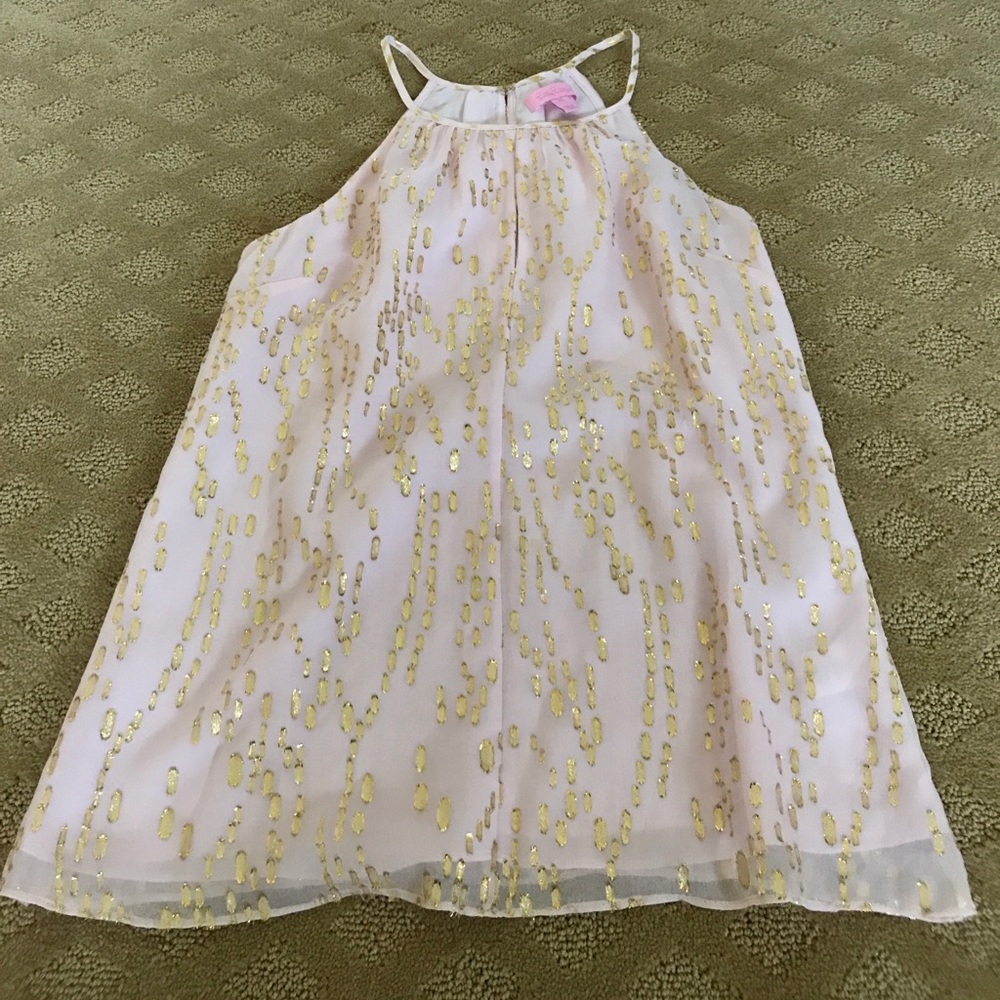 LILLY PULITZER top!!!!