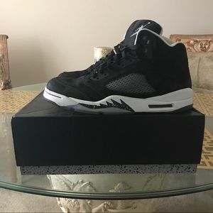 Air Jordan 5 Retro "Oreo"