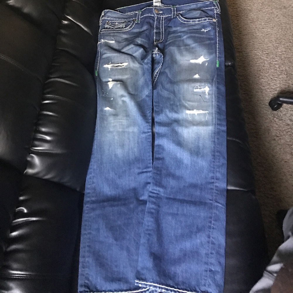 True religion jeans