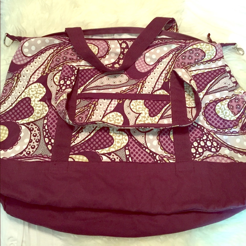 Thirty one weekender Bag