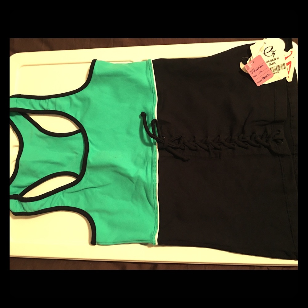 Fitness Tank by Equilibrium Activewear