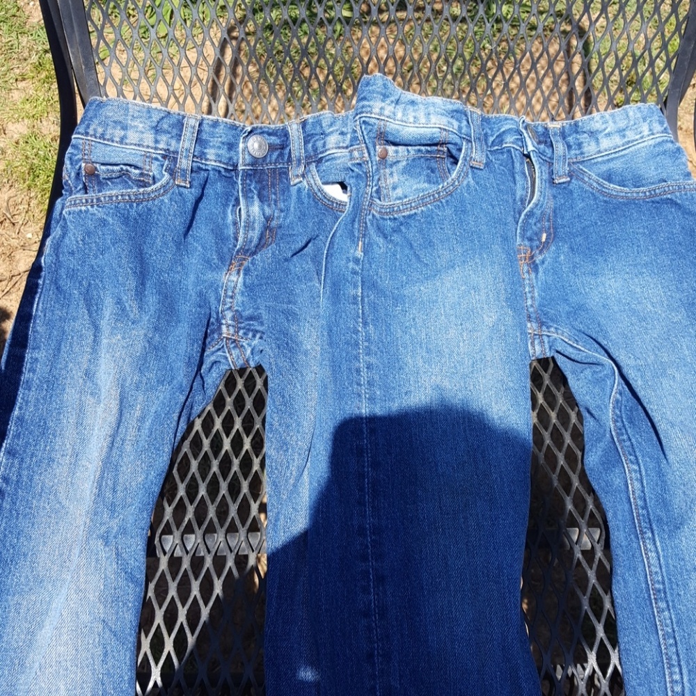 Boys slim fit jeans