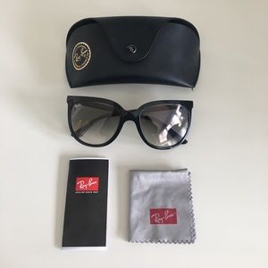 Ray Ban Cats 1000
