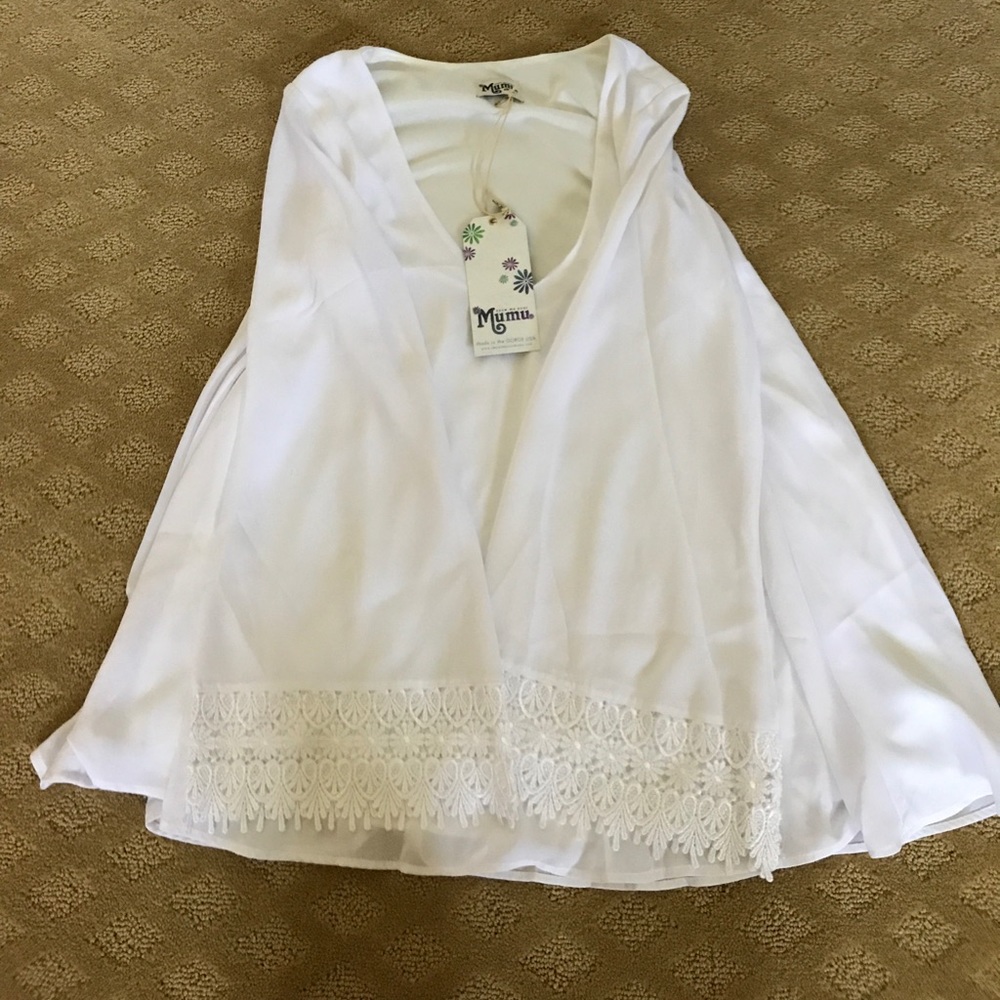 SHOW ME YOUR MUMU tunic!!!