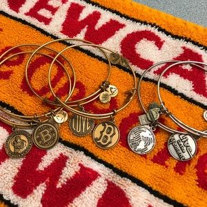 Bunch of Alex and Ani